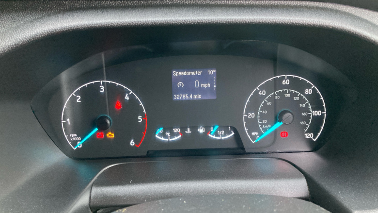 Ford Transit Custom 280 L1 Diesel Fwd 2.0 EcoBlue 130ps Low Roof Limited Van